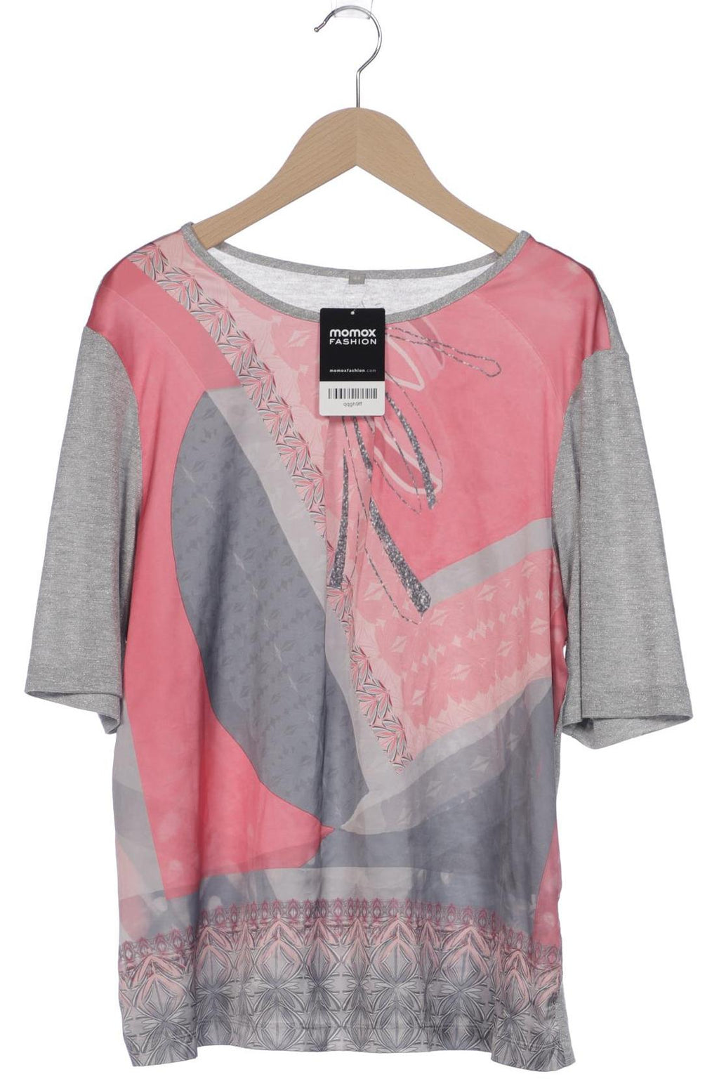 Rabe T-Shirt Gray EU 44 4