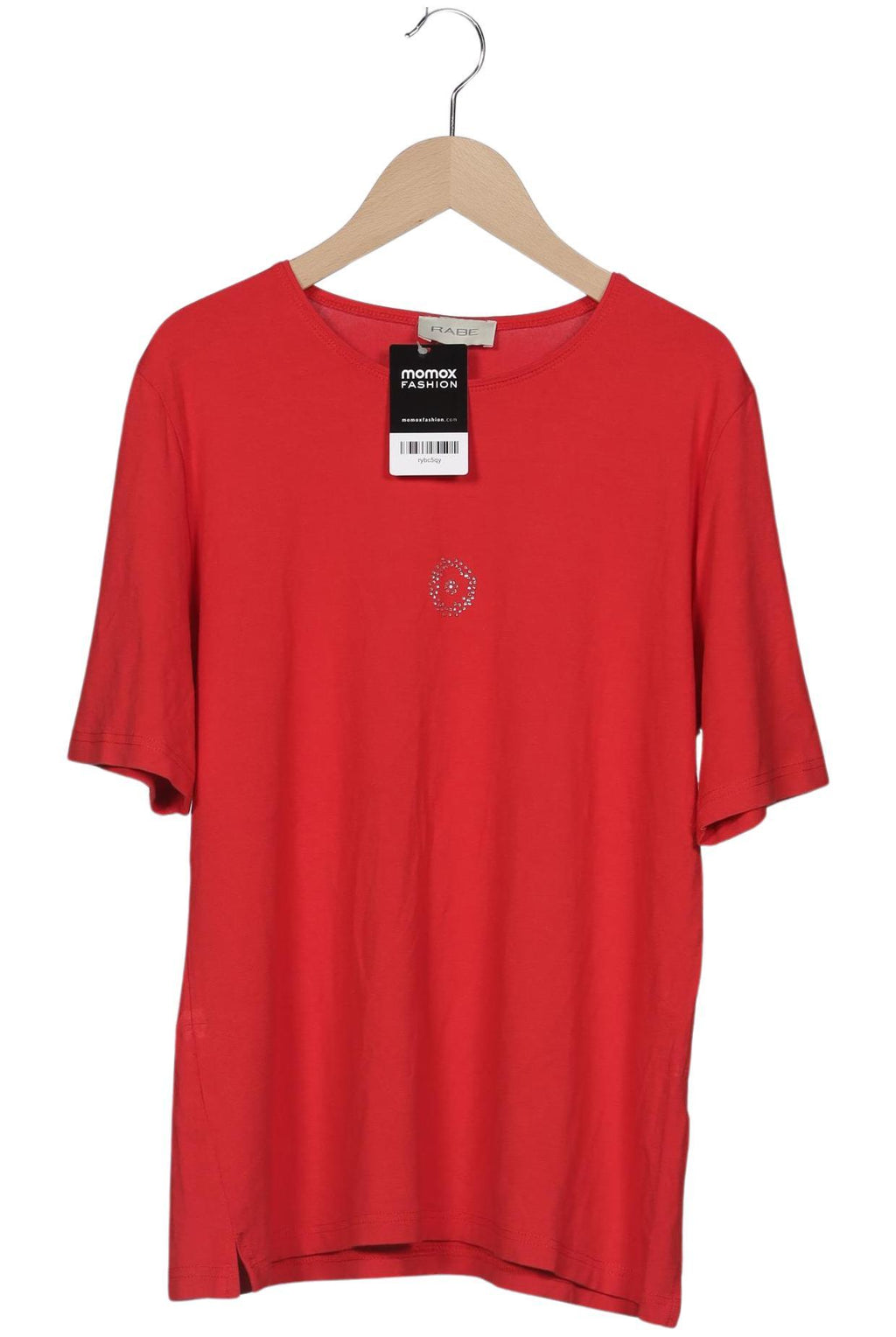 Rabe T-Shirt Red EU 40 3