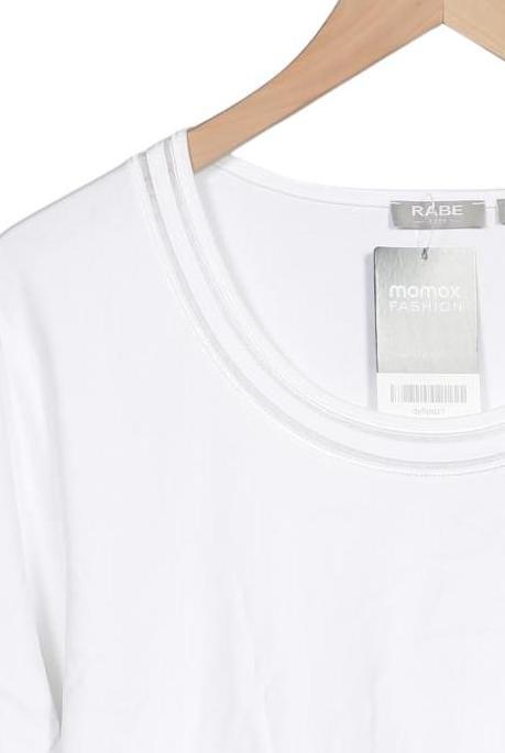 Rabe T-Shirt White EU 46 4