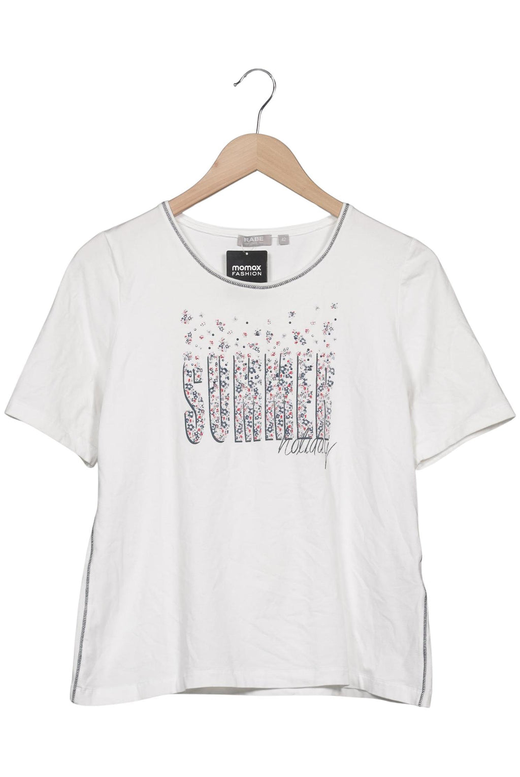 Rabe T-Shirt White EU 42 4