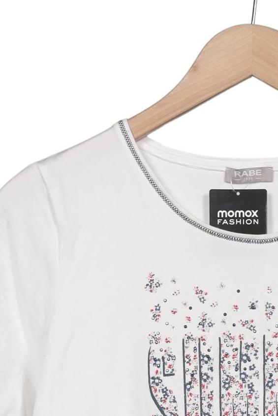 Rabe T-Shirt White EU 42 5