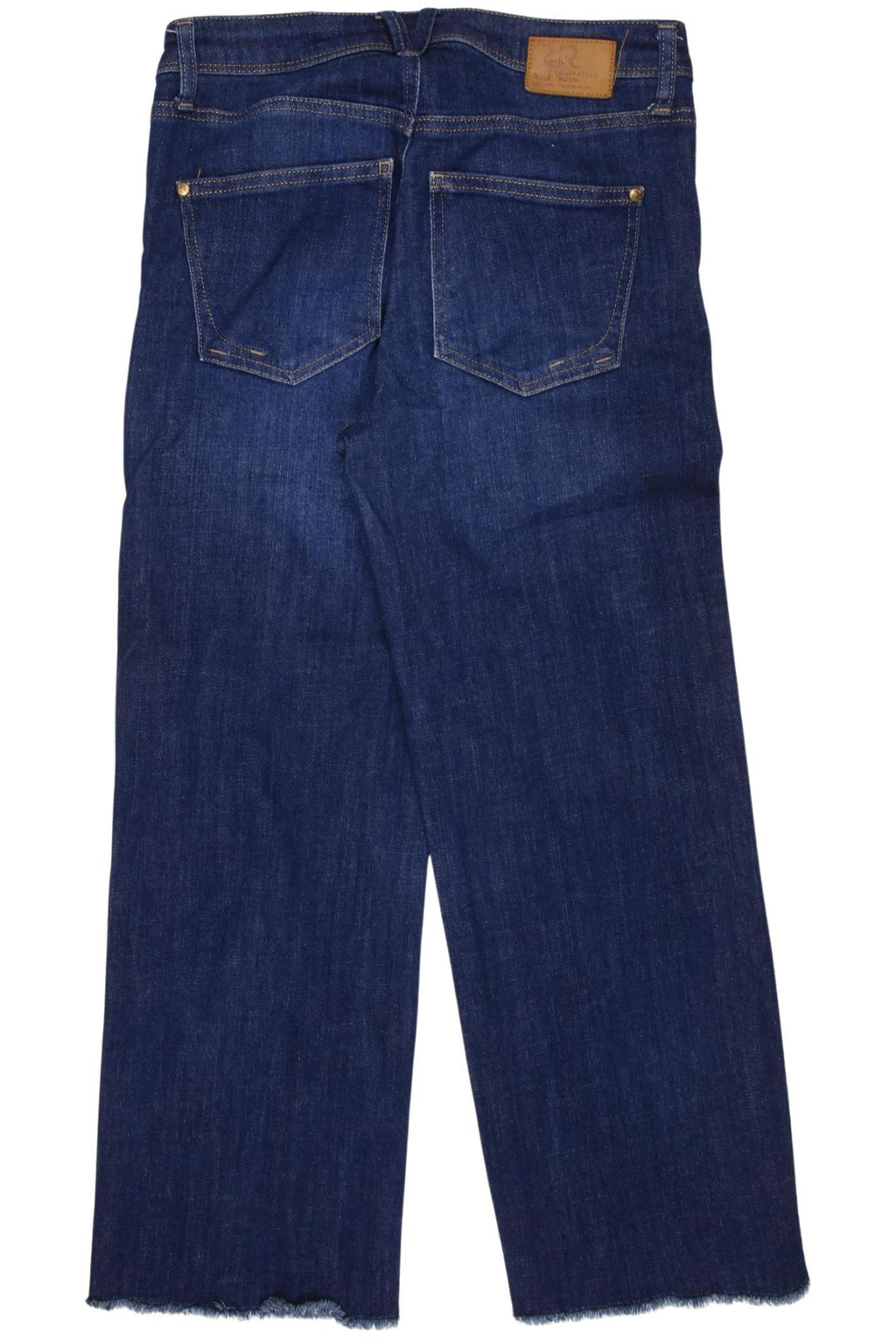 Raffaello Rossi Damen Jeans Blue EU 34 Cotton 3