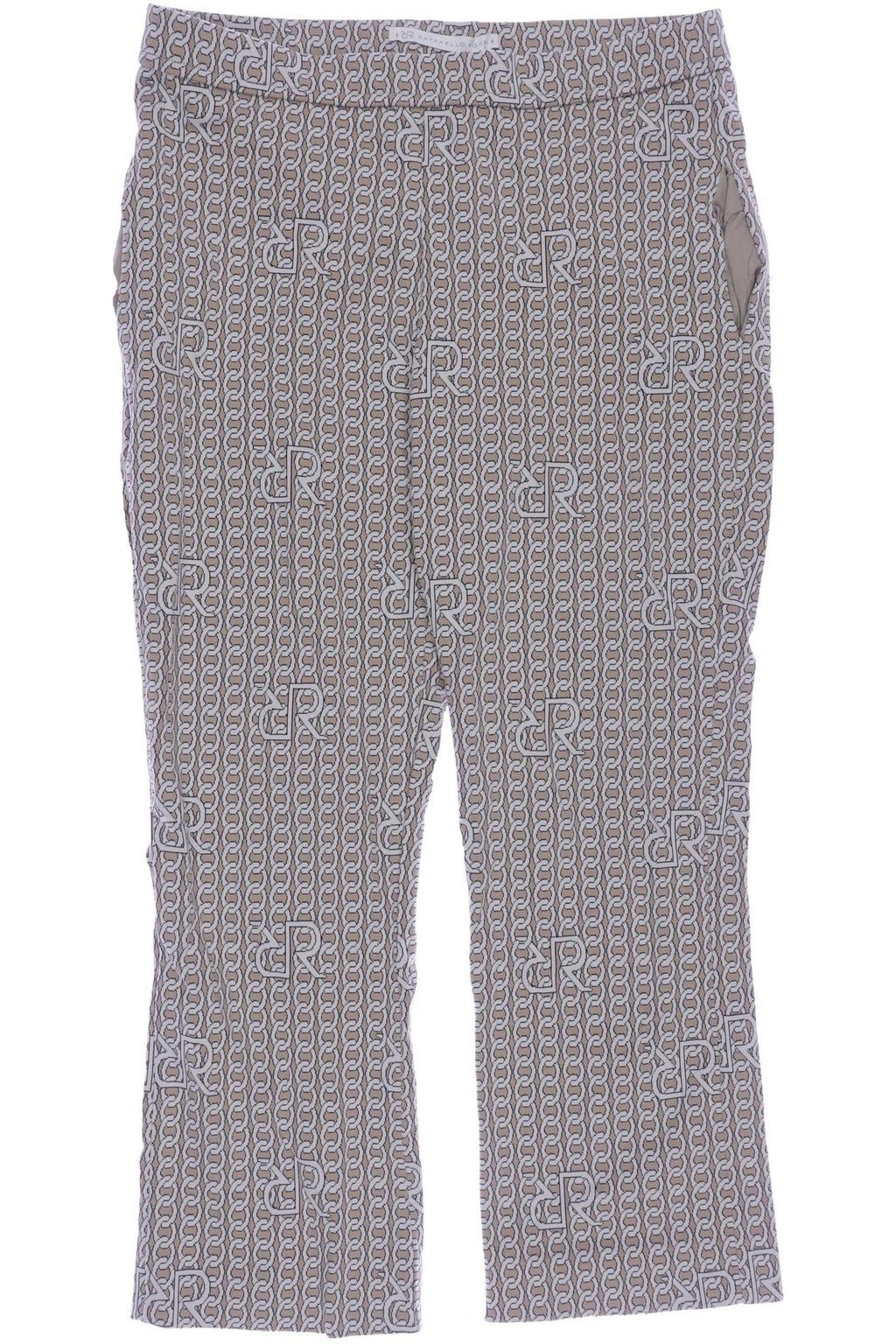 Raffaello Rossi Women's Trousers Beige W31 6