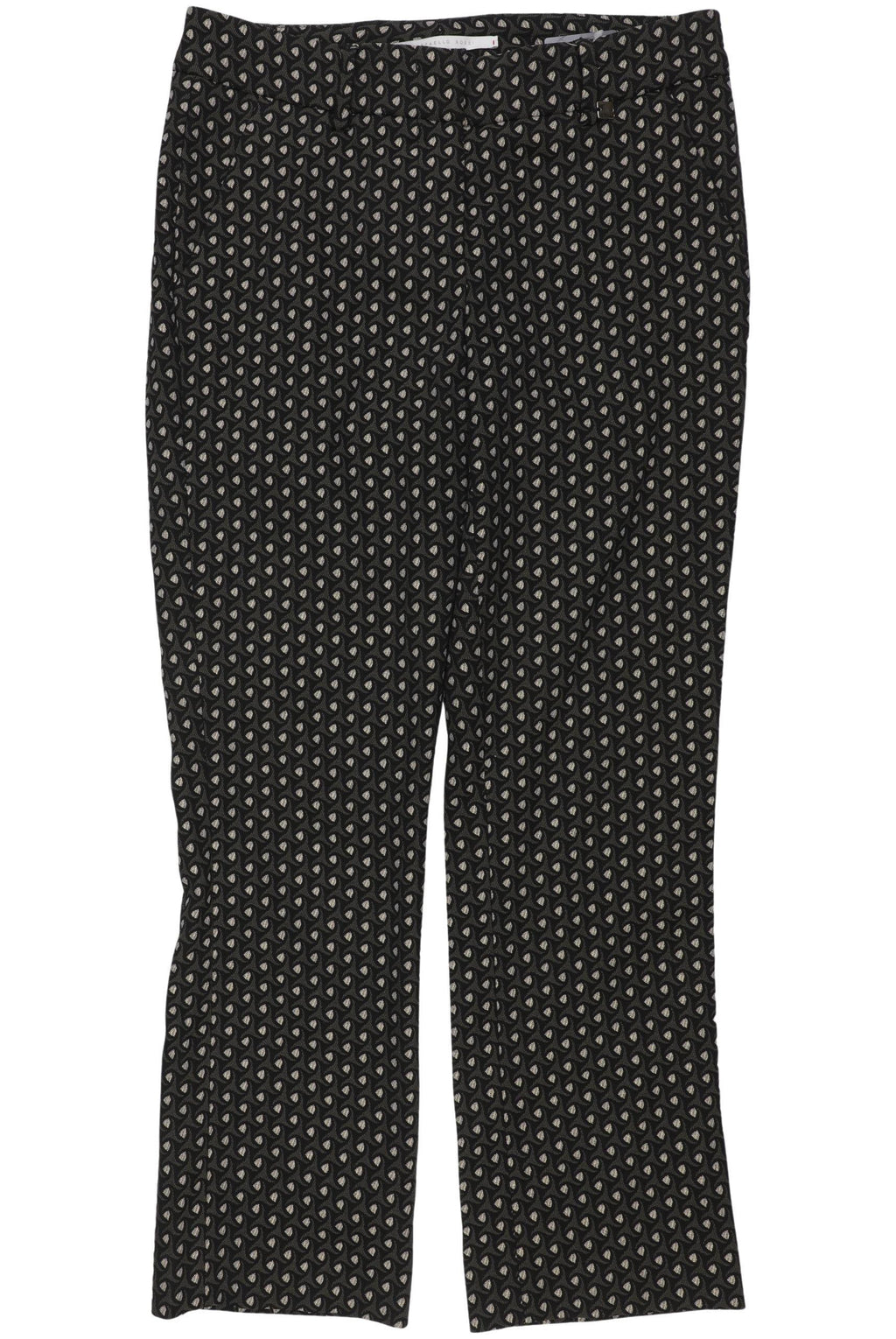 Raffaello Rossi Women's Trousers Black EU 34 7