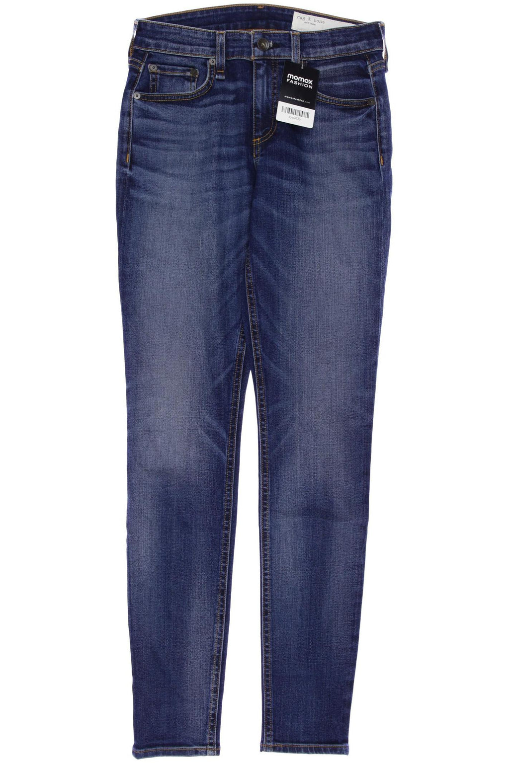 rag & bone Damen Jeans Blau W25 5