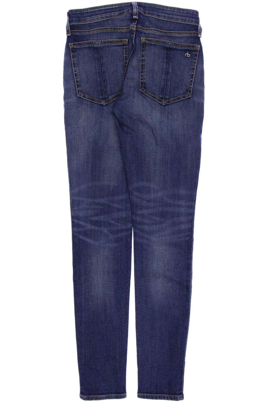 rag & bone Damen Jeans Blau W25 6