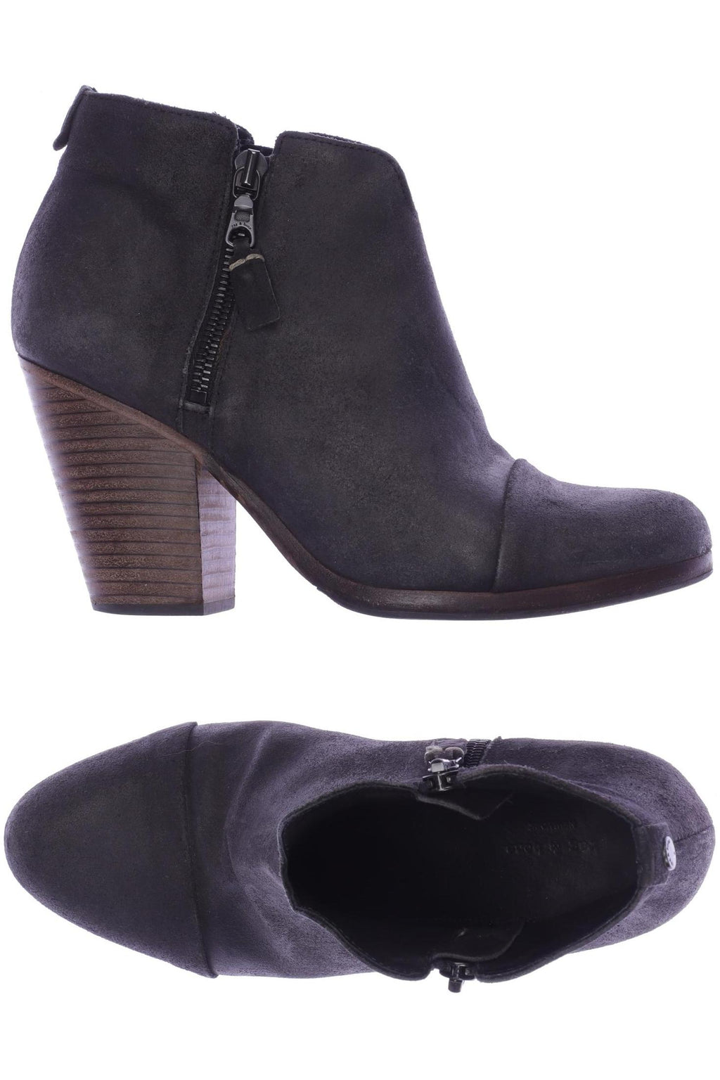 rag & bone Ankle Boot Gray EU 38 3