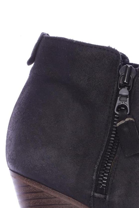 rag & bone Ankle Boot Gray EU 38 4