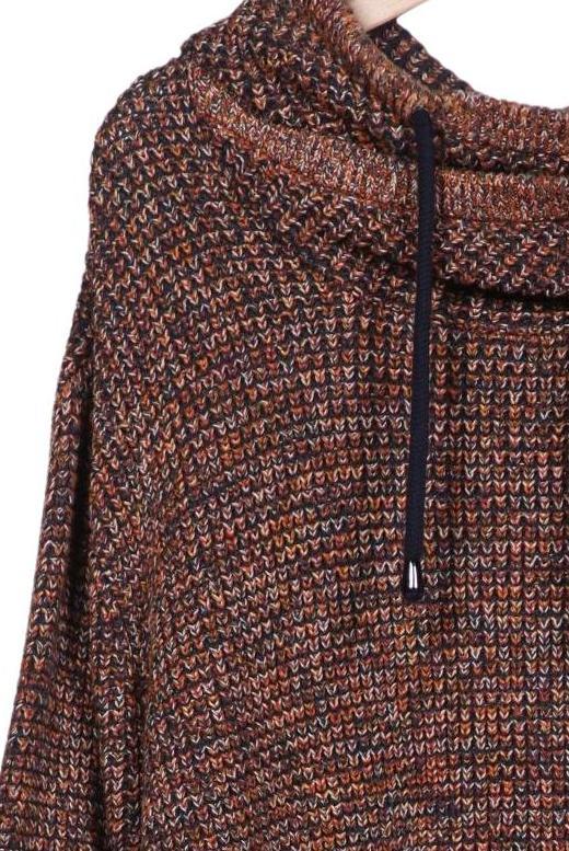 Ragman Herren Pullover Braun 3XL Baumwolle 4