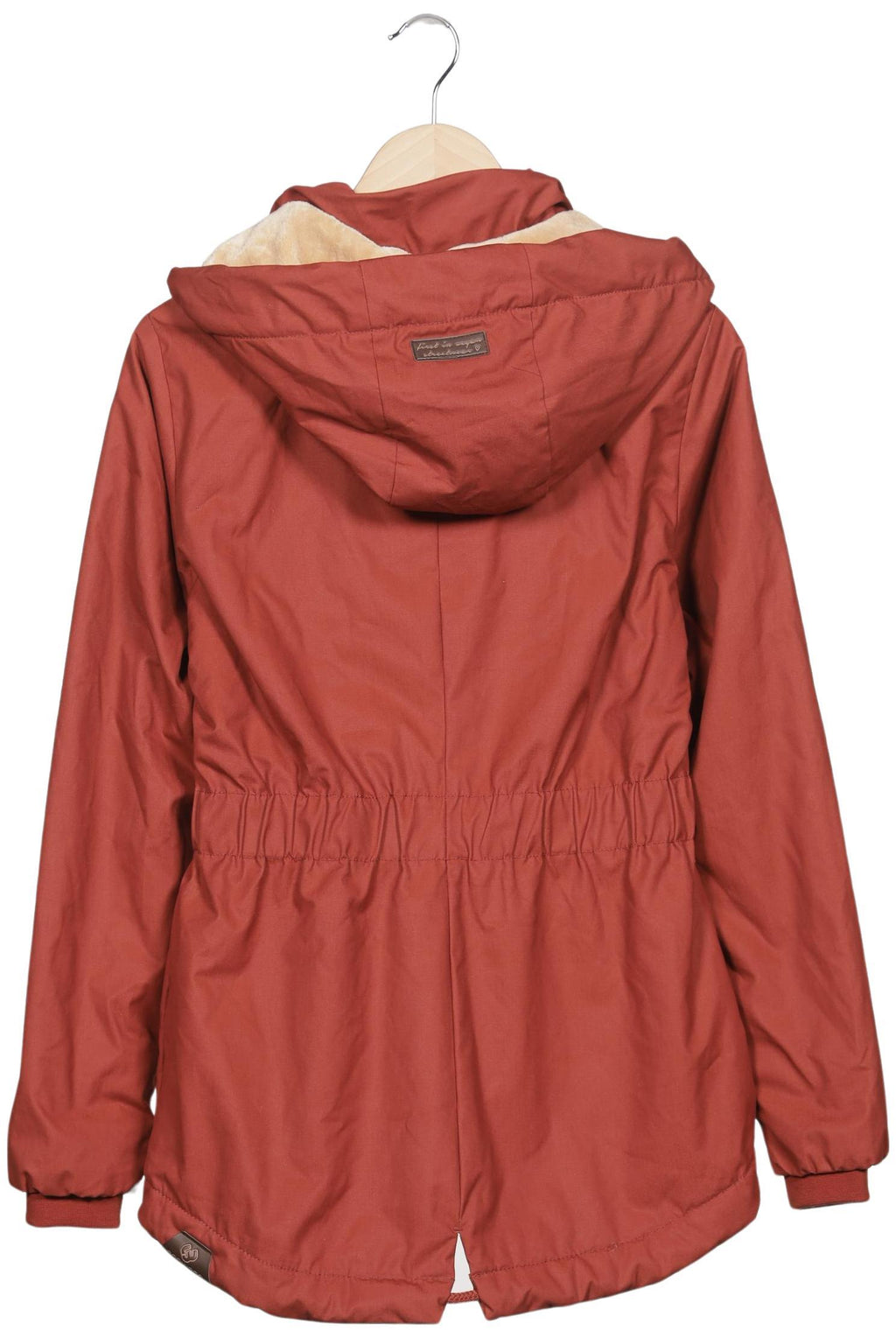 ragwear Women's Jacket Red Size M 5