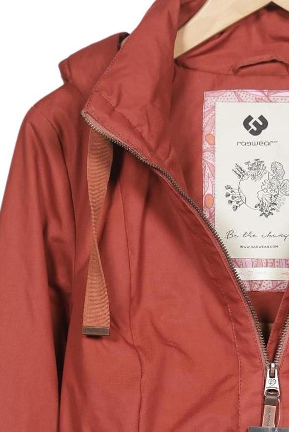 ragwear Women's Jacket Red Size M 6