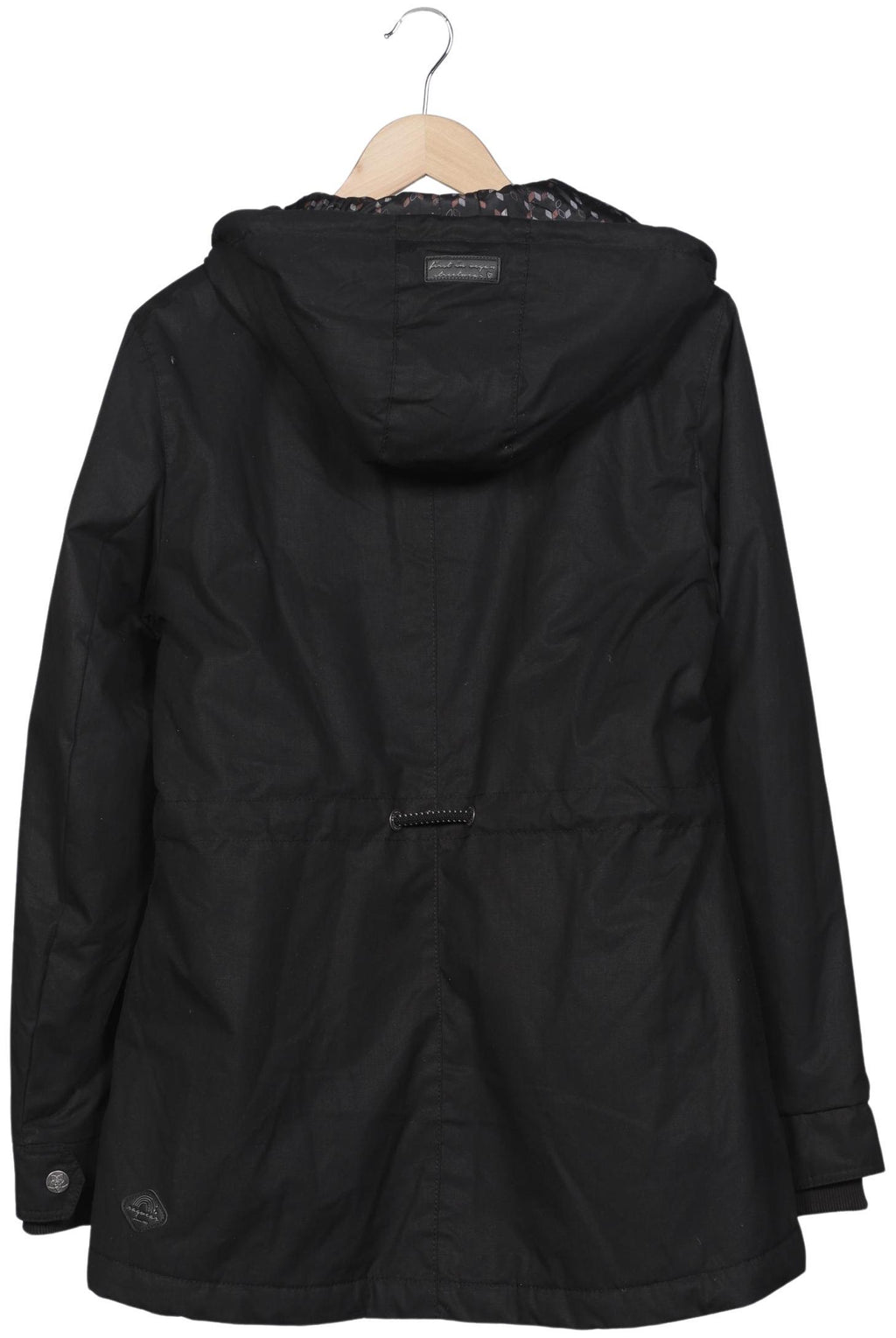 ragwear Damen Jacke Schwarz Gr. L 5