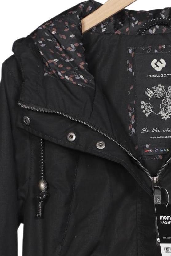 ragwear Damen Jacke Schwarz Gr. L 6