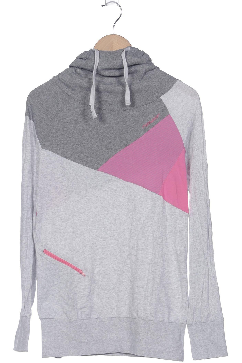 ragwear Sweat à capuche femme Gris M Coton 6