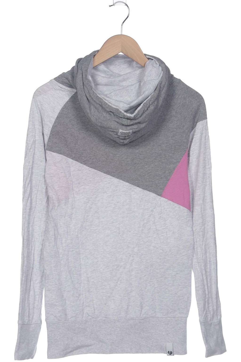 ragwear Sweat à capuche femme Gris M Coton 7