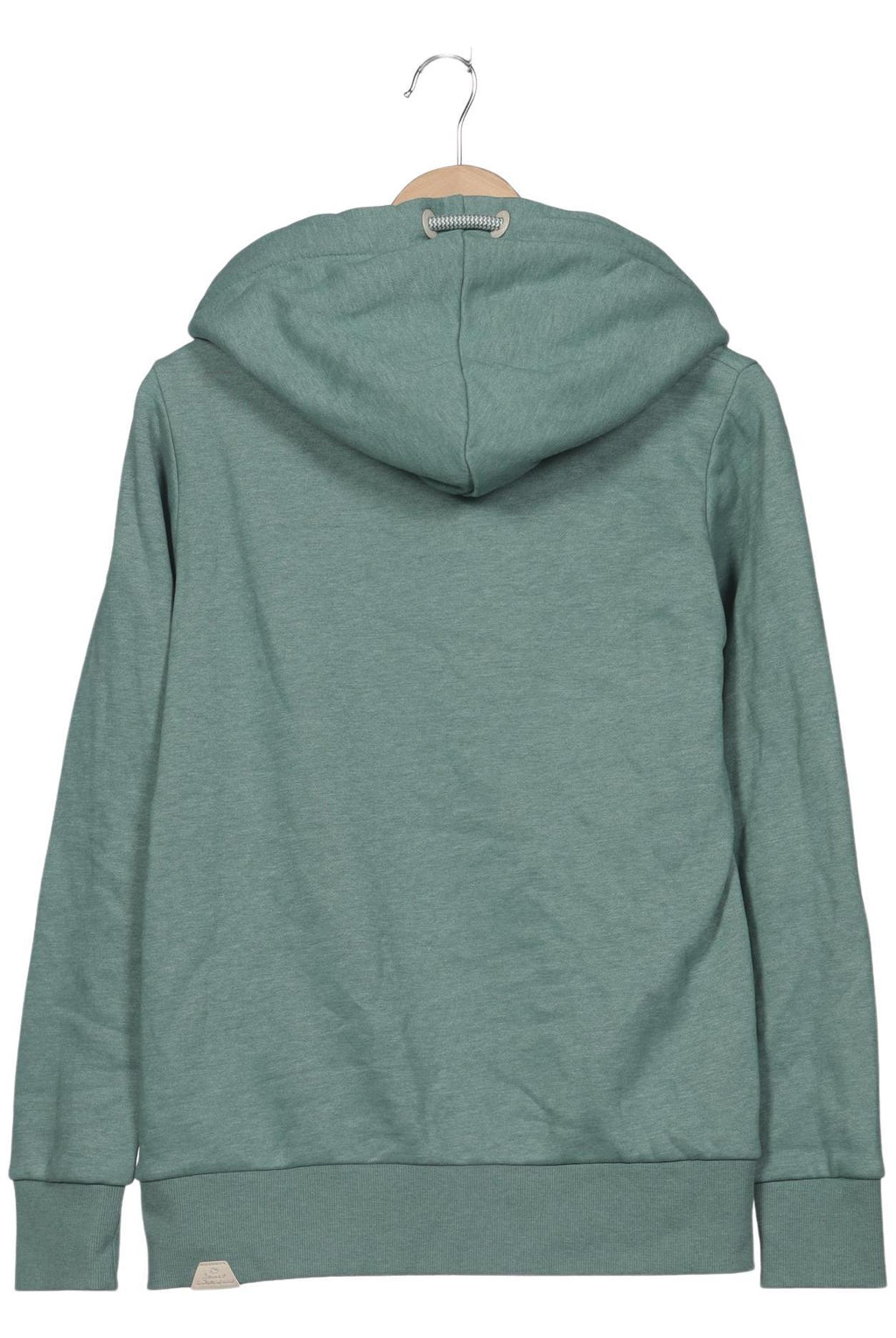 ragwear Women's Hoodie Light Green Size S 4