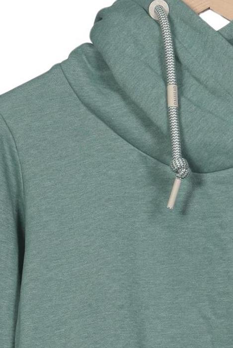 ragwear Women's Hoodie Light Green Size S 5