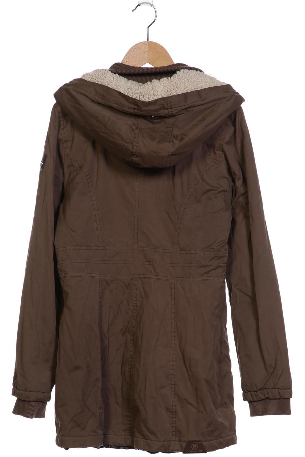 ragwear Women Coat Brown Size S 9