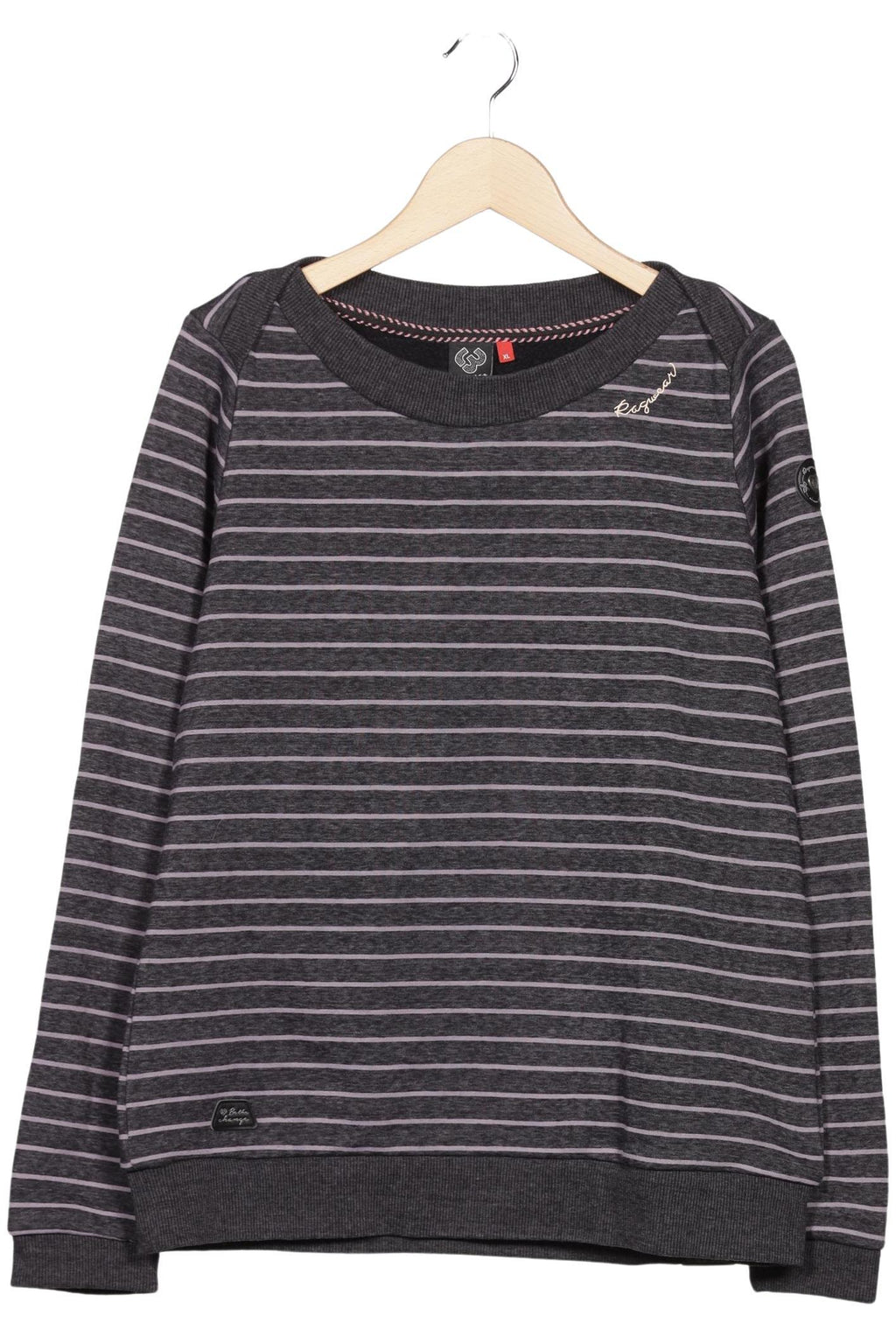 ragwear Women's Sweater Grey XL 2