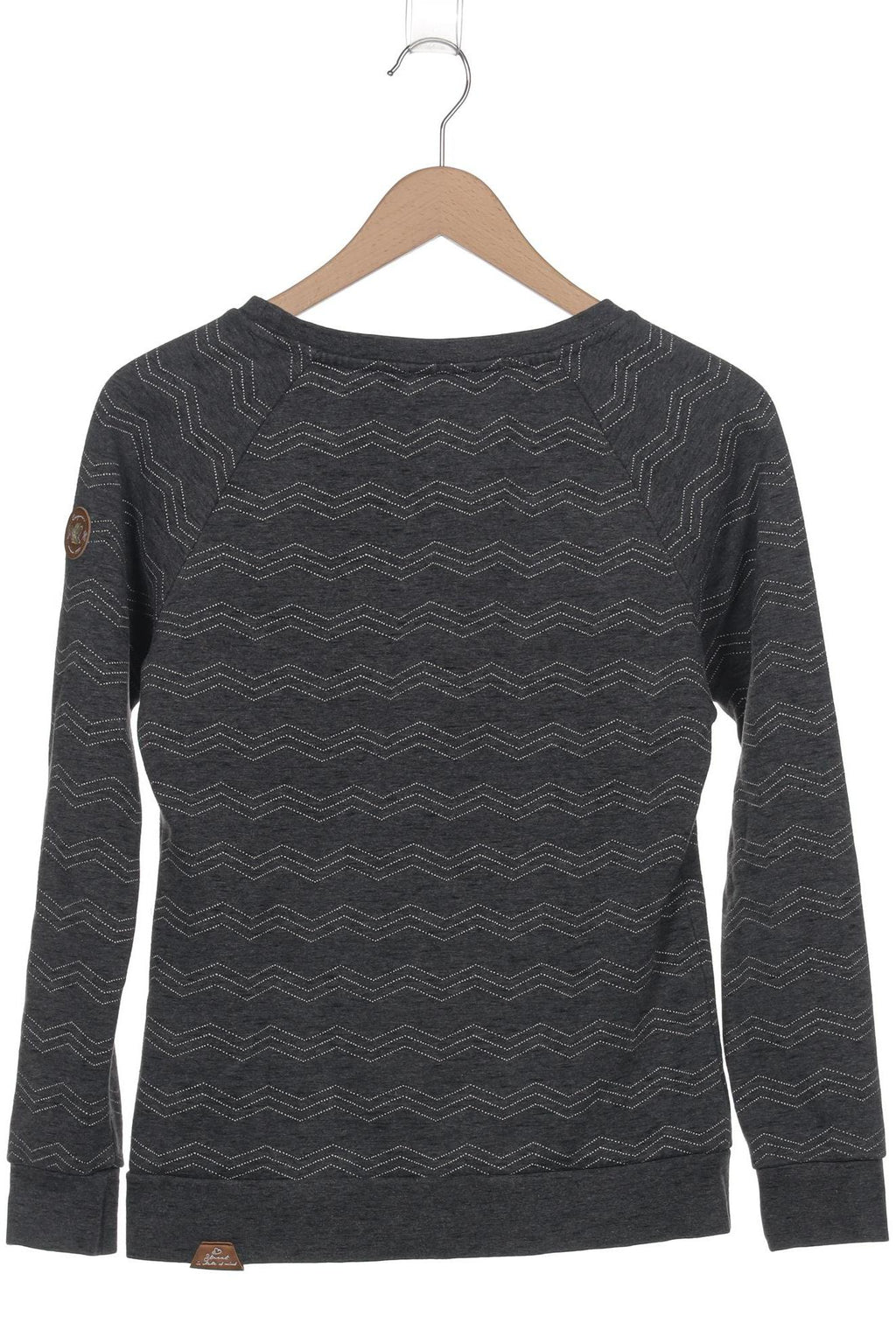 ragwear Sweat Femme Gris Taille XS 5