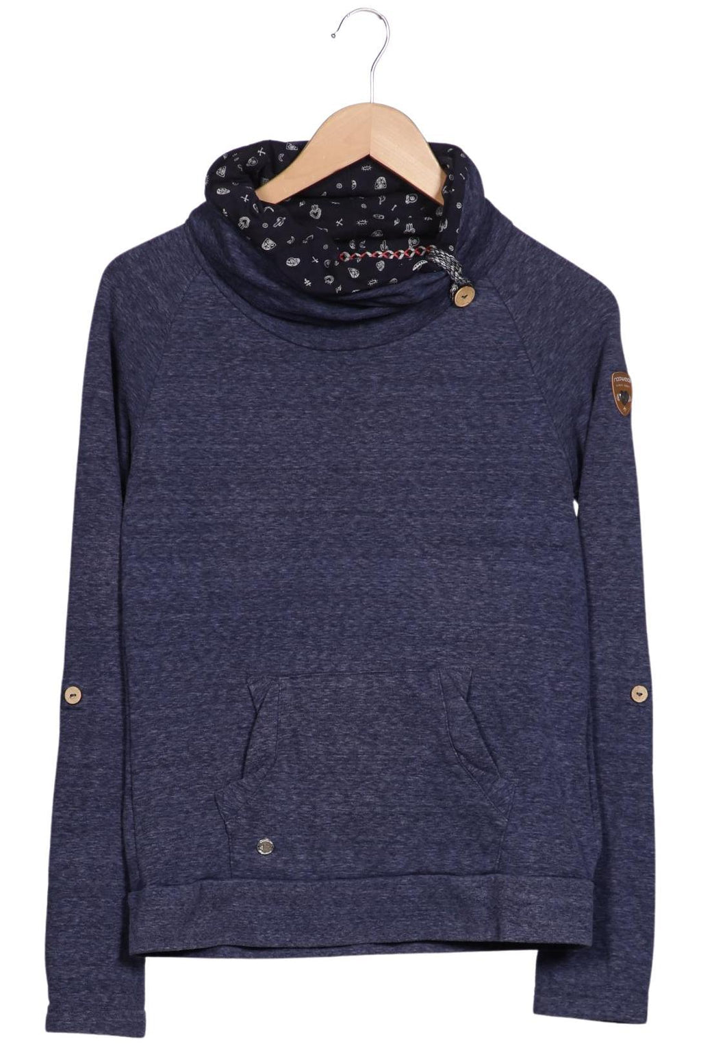 ragwear Damen Sweater Navy Size S 2