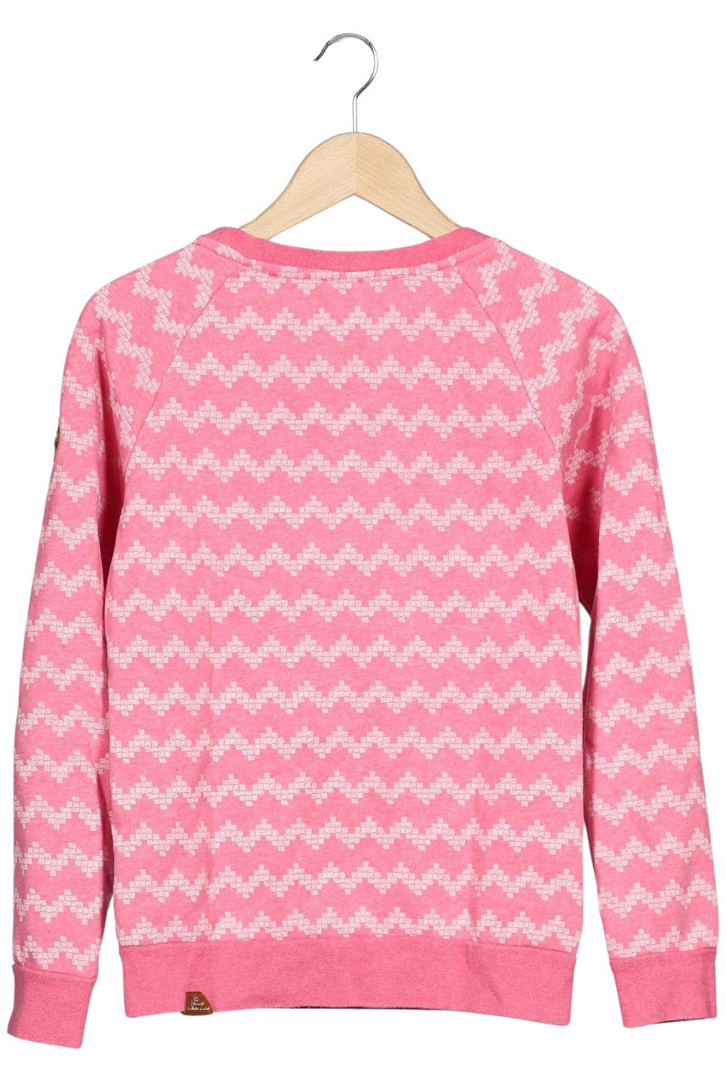 ragwear Women's Sweater Pink Size XS 5