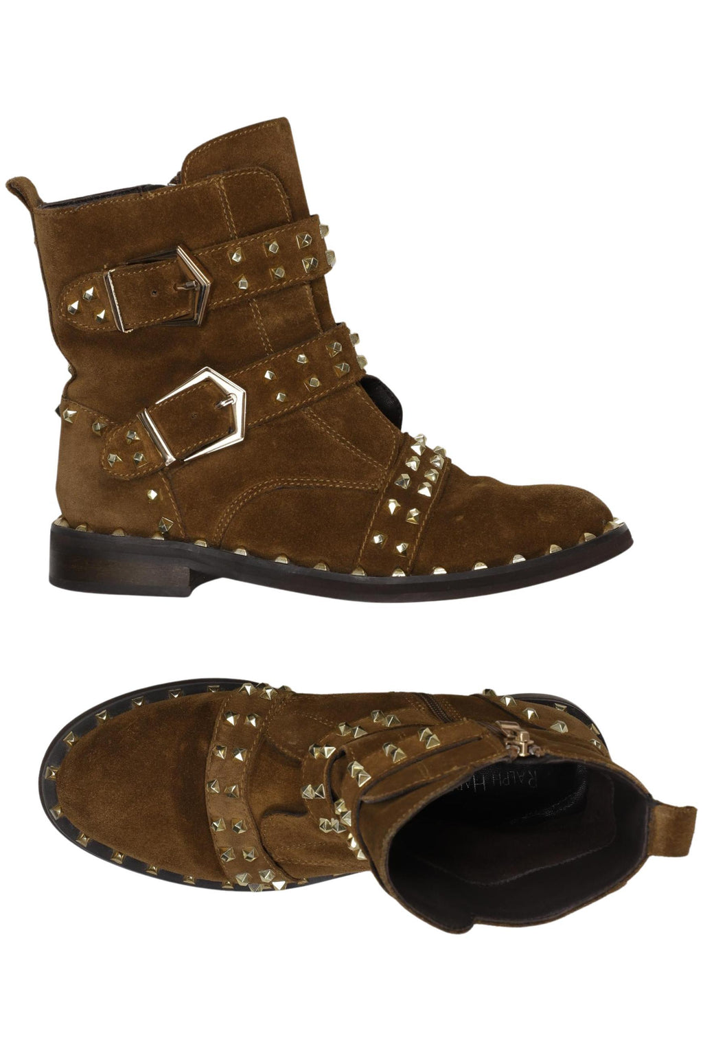 Ralph Harrison Women's Ankle Boot Brown EU 36 2