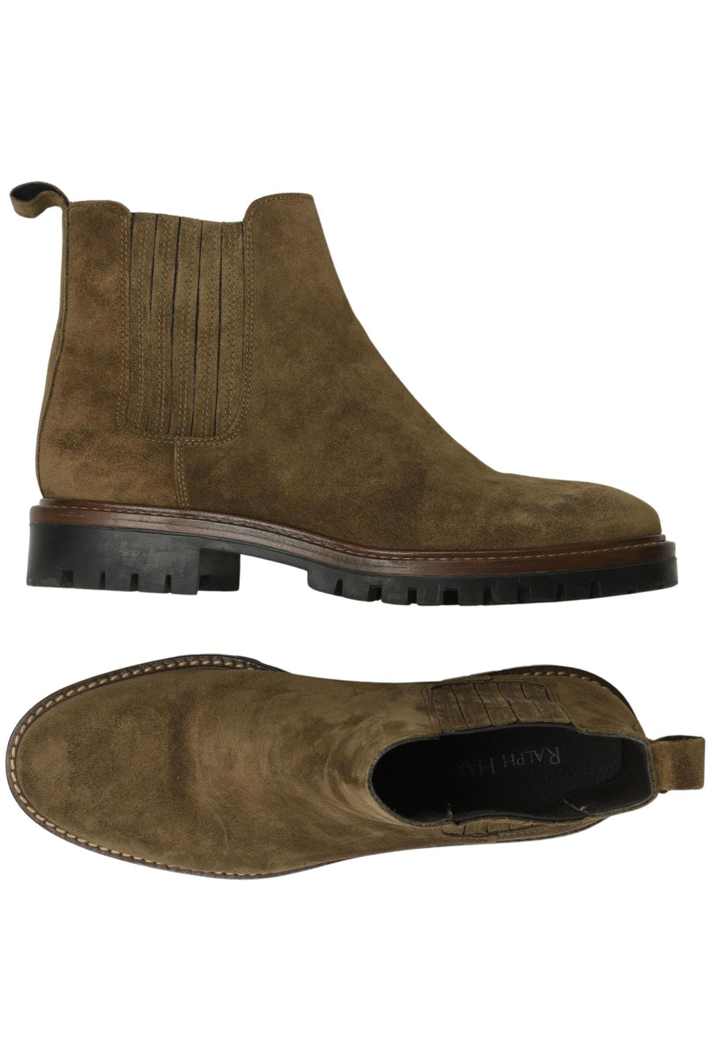 Ralph Harrison Women's Ankle Boot Brown EU 39 3