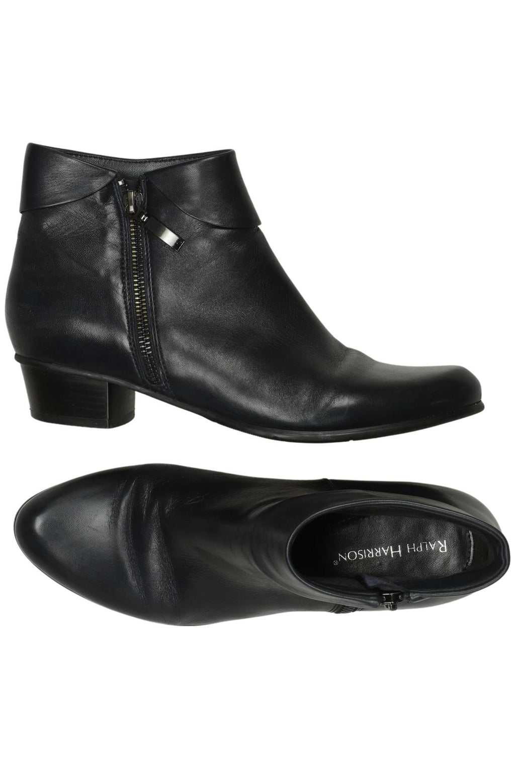 Ralph Harrison Women's Ankle Boot Black/EU 38 2