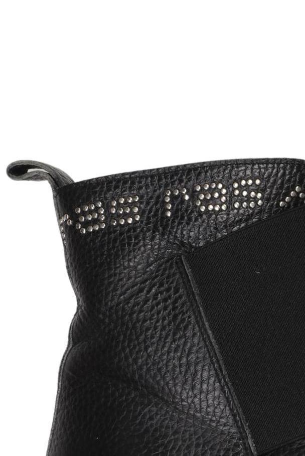 ras Damen Stiefelette Schwarz EU 37 3