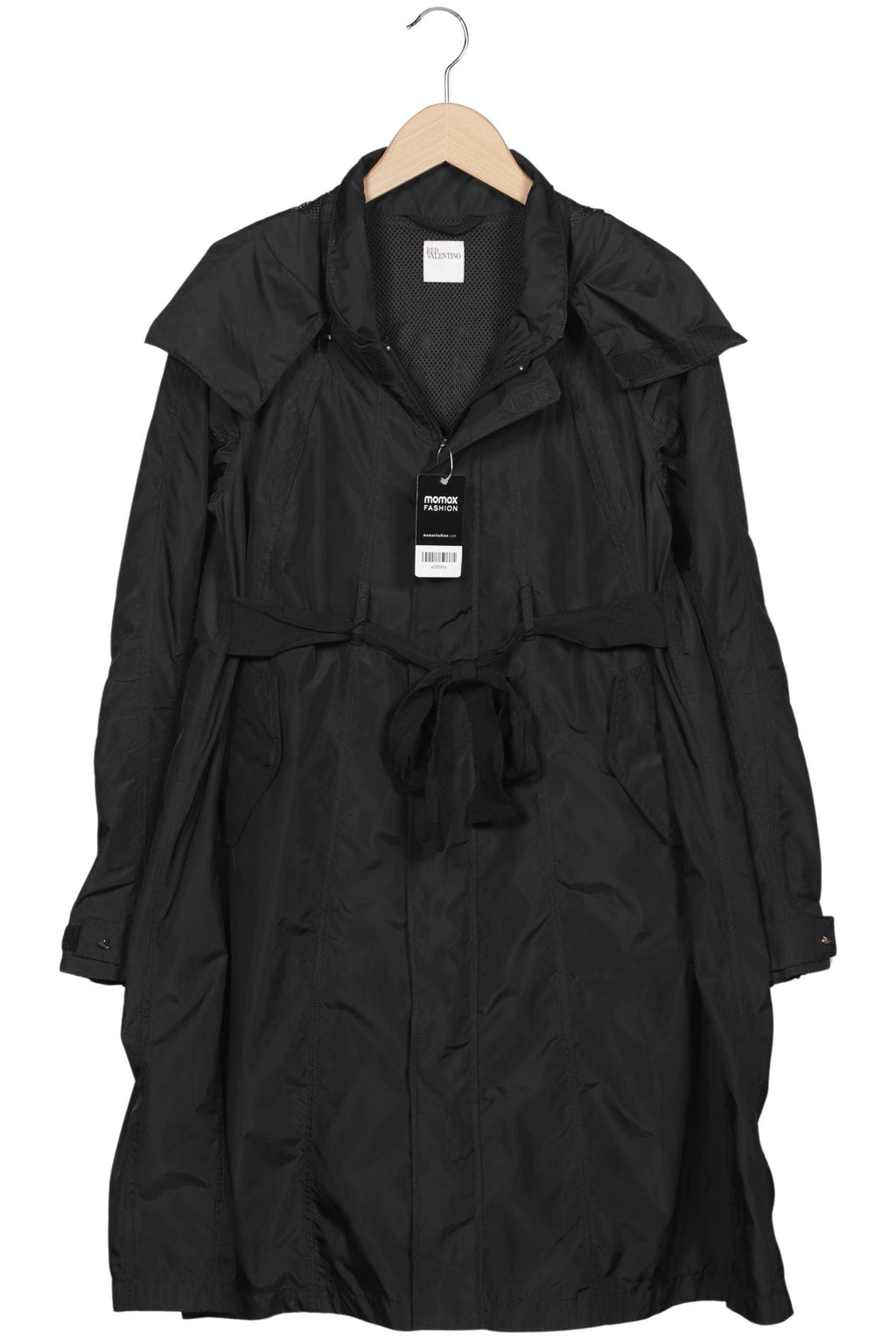 RED Valentino Coat Black EU 34 2