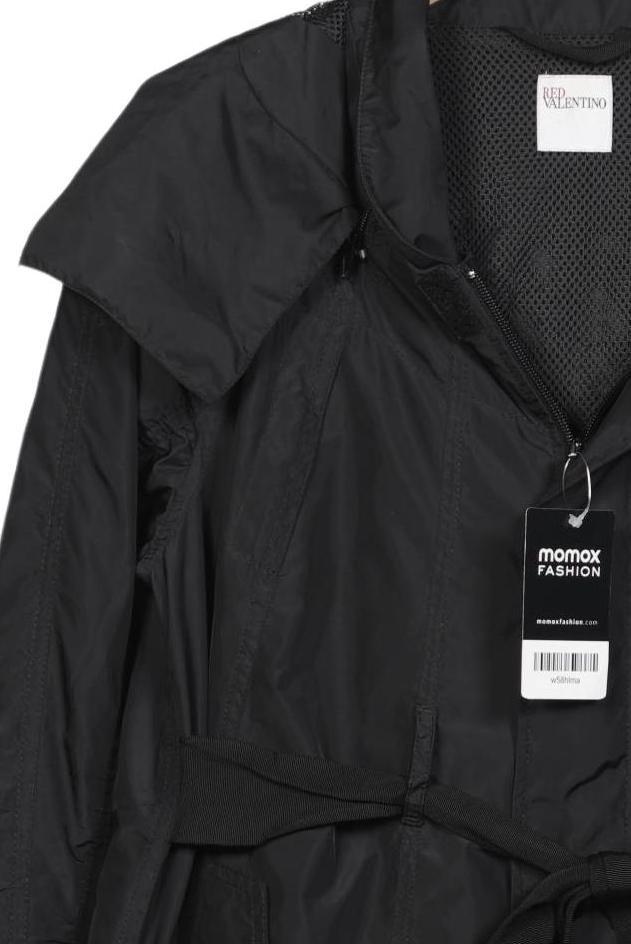 RED Valentino Coat Black EU 34 4