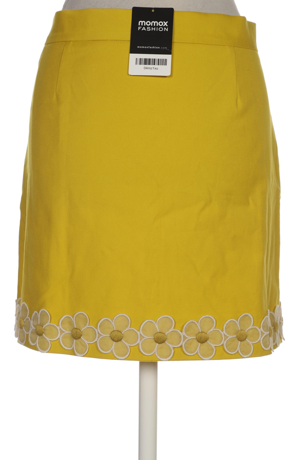 RED Valentino Damenrock Gelb Größe W32 5