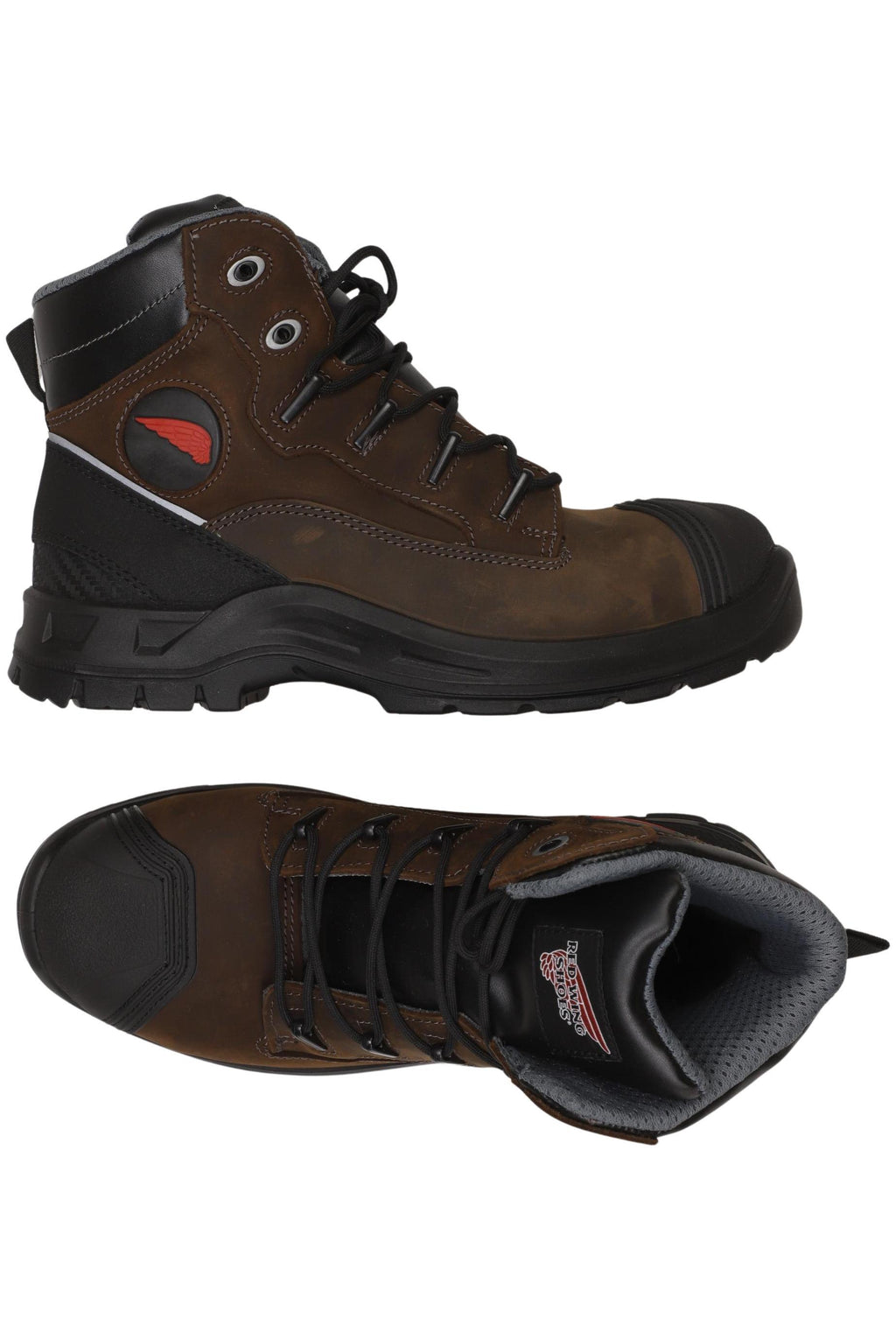 Red Wing Shoes Boots Brown EU 41 2