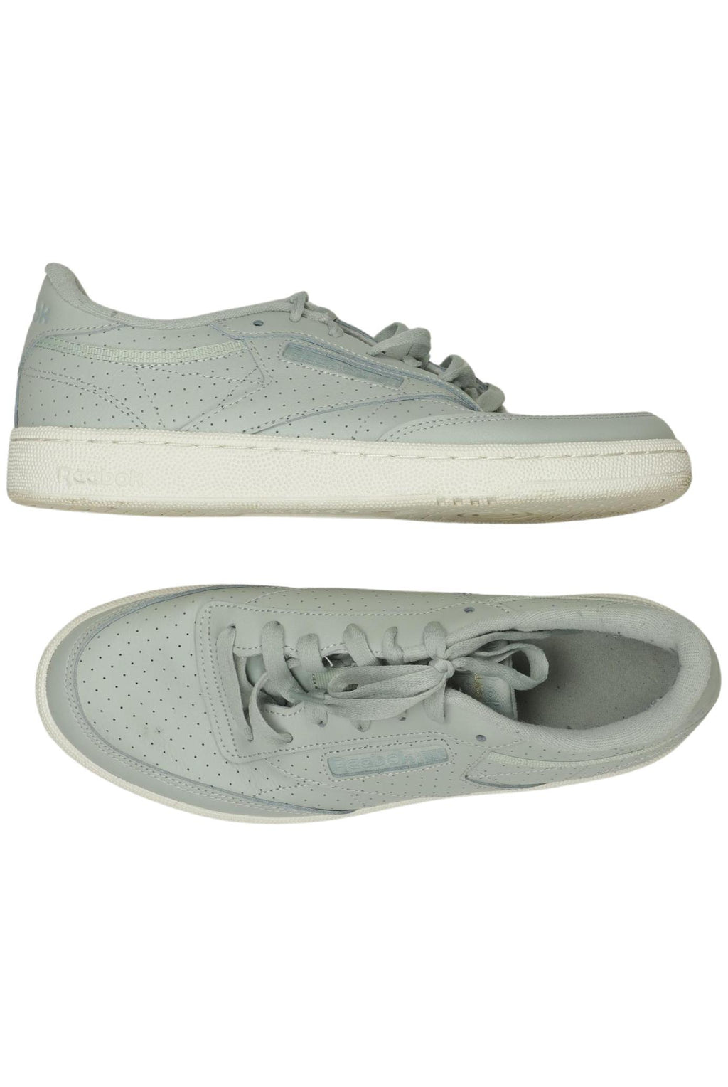 Reebok Classic Baskets Femme, Vert clair, EU 39 3