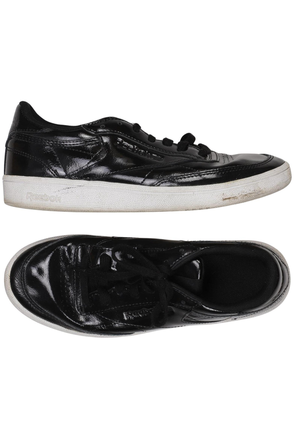 Reebok Classic Damen Sneaker, Schwarz, Gr. EU 38 7