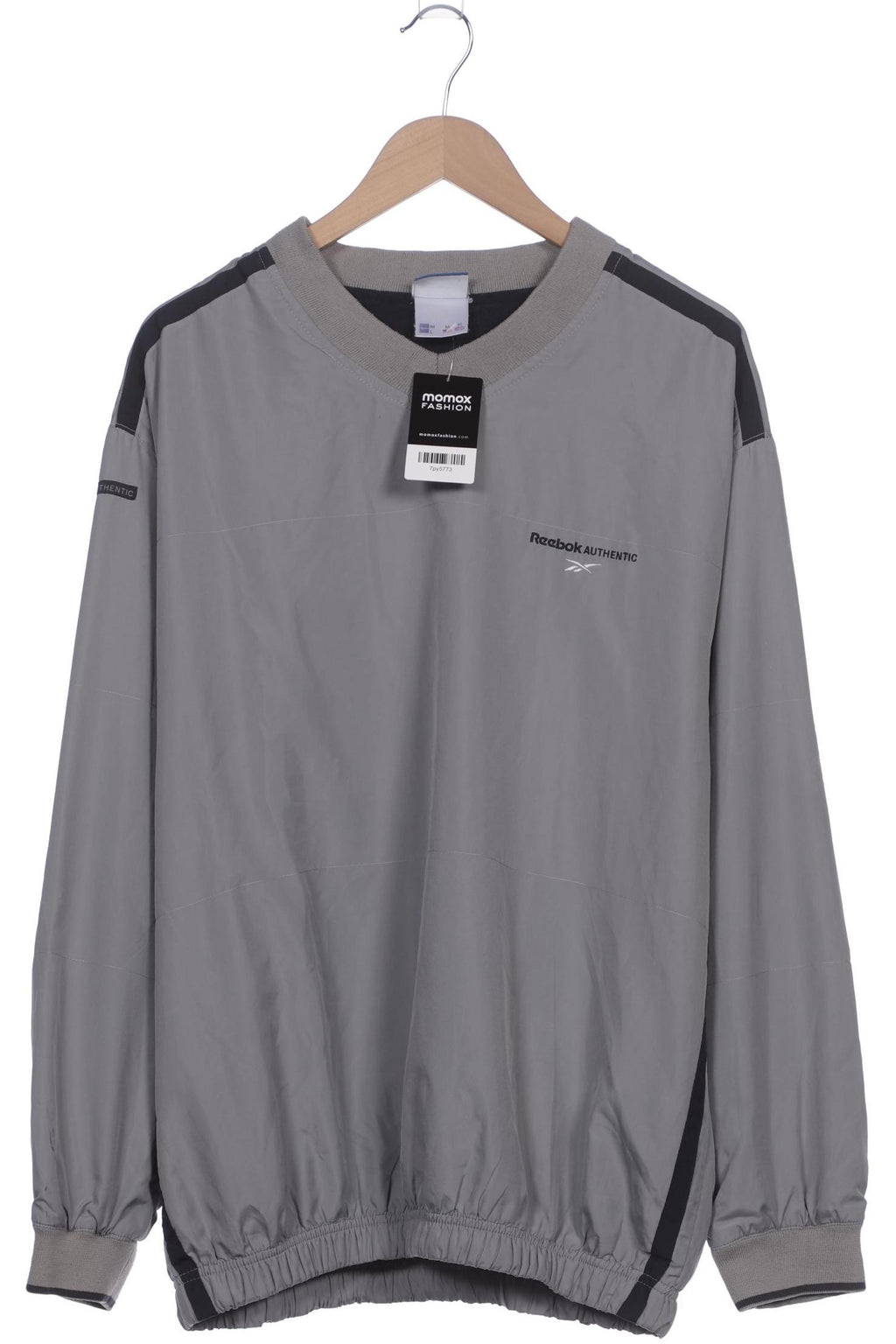 Reebok Sweater Gray M 7
