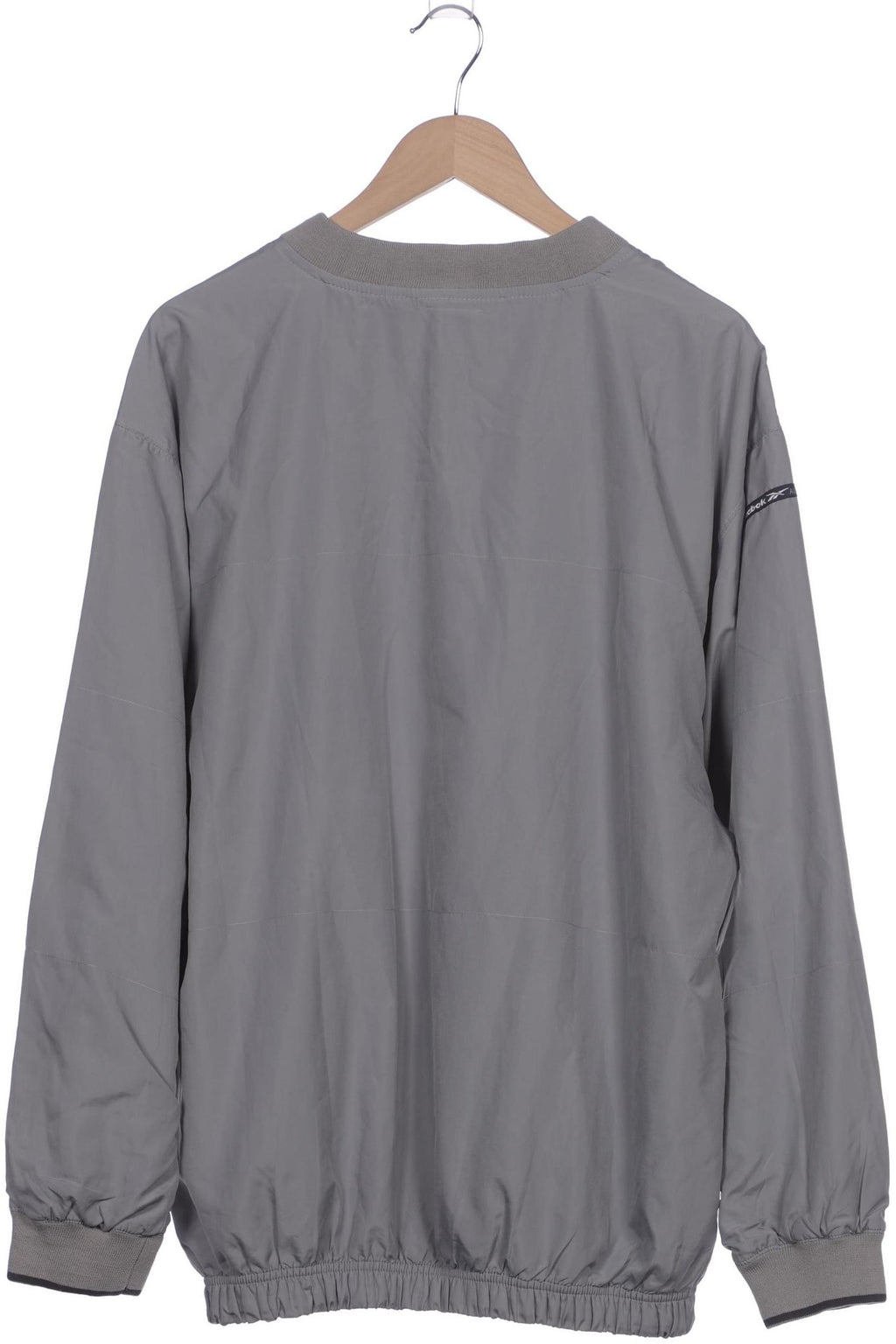Reebok Sweater Gray M 8