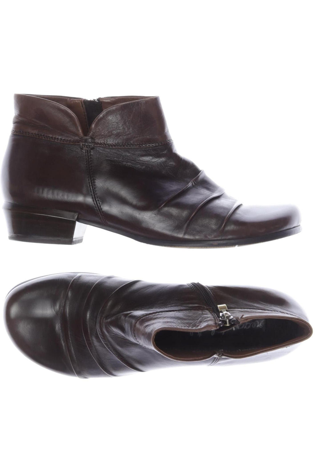 Regarde Le Ciel Women Ankle Boots Brown EU 39 3