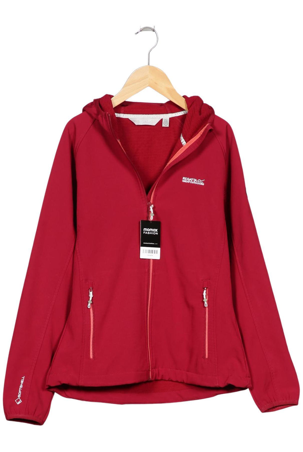 Regatta Women Jacket Red EU 38 2