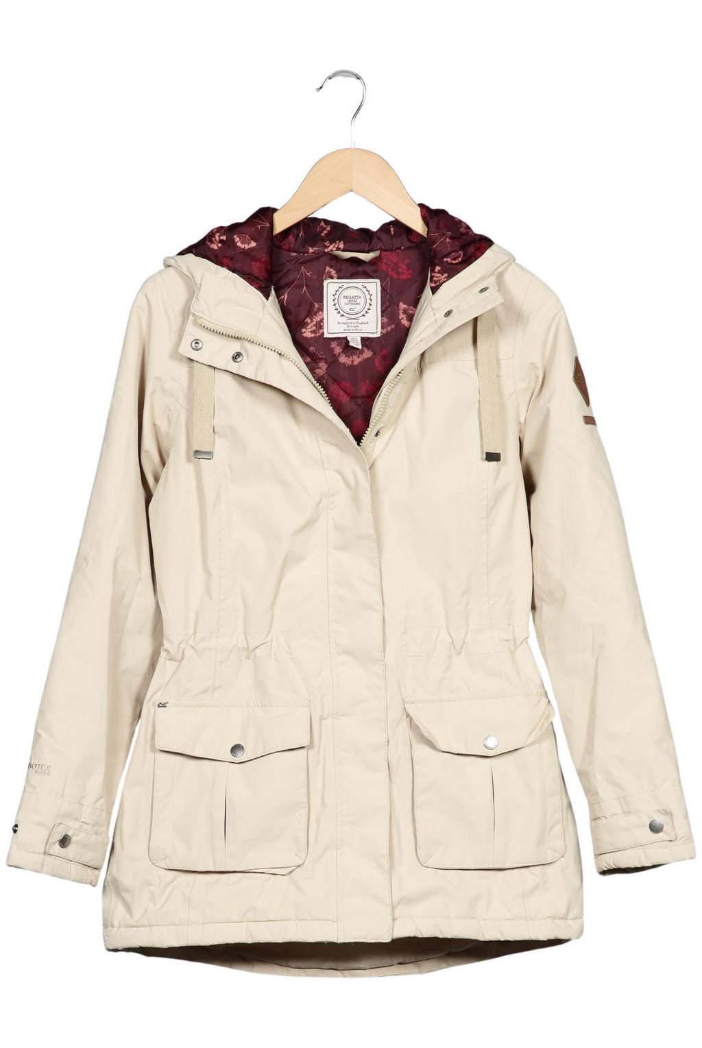 Regatta Damenmantel Beige EU 36 5