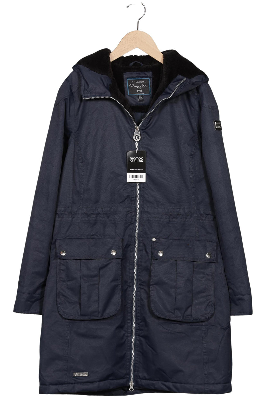 Regatta Women's Coat Navy EU 36 4