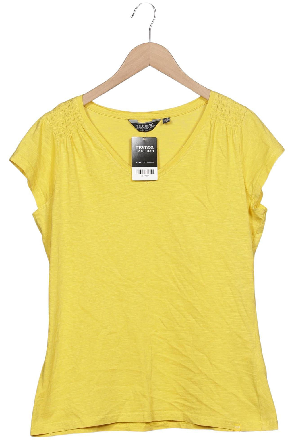 Regatta T-Shirt Yellow EU 40 Cotton 2