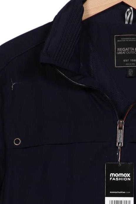Regatta Herren Jacke, Marineblau, Gr. EU 48 4
