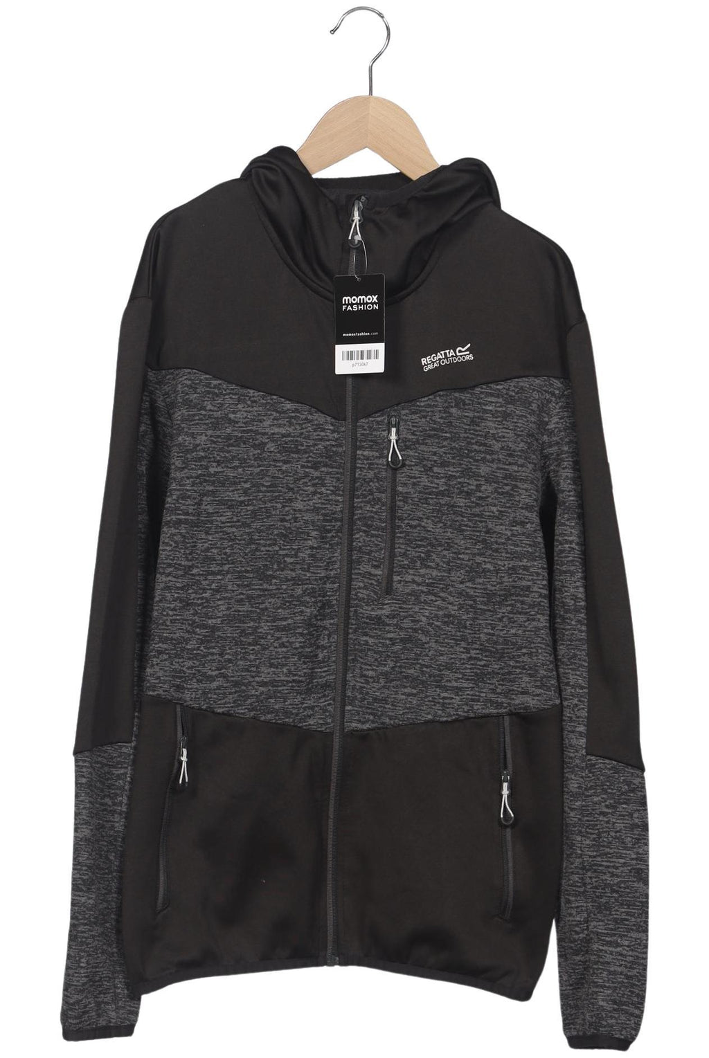 Regatta Men Hoodie Multicolor Size EU 50 2