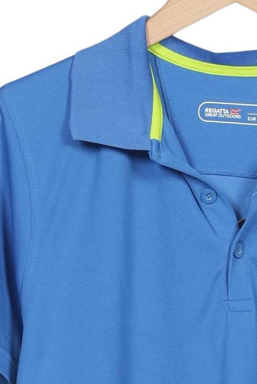 Regatta Polo Shirt Neon Size L 3