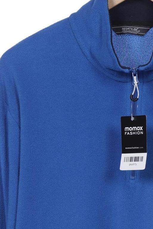Regatta Herren Sweater Blau EU 56 6