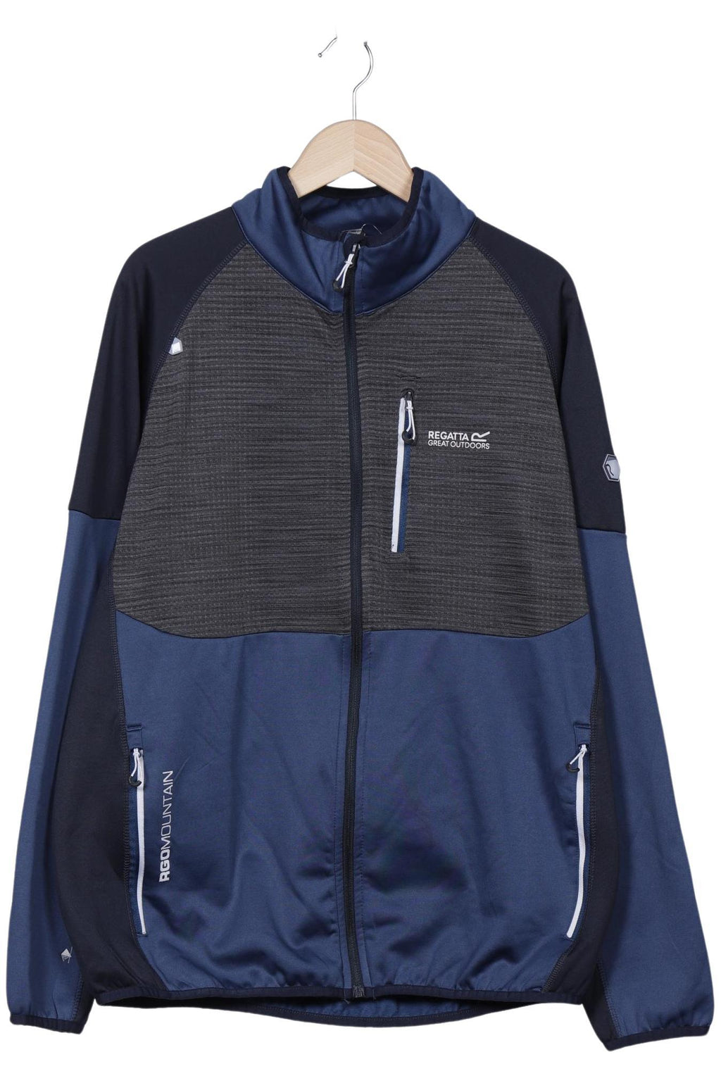 Regatta Herren Sweater, Mehrfarbig, Gr. EU 58 2