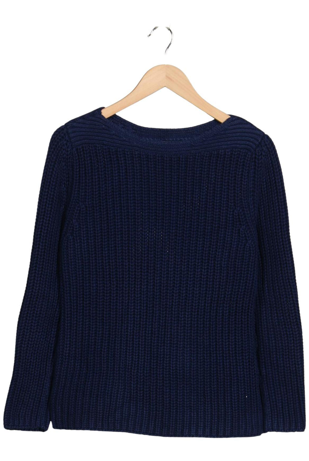 Reiss Women's Sweater Navy Size M 2