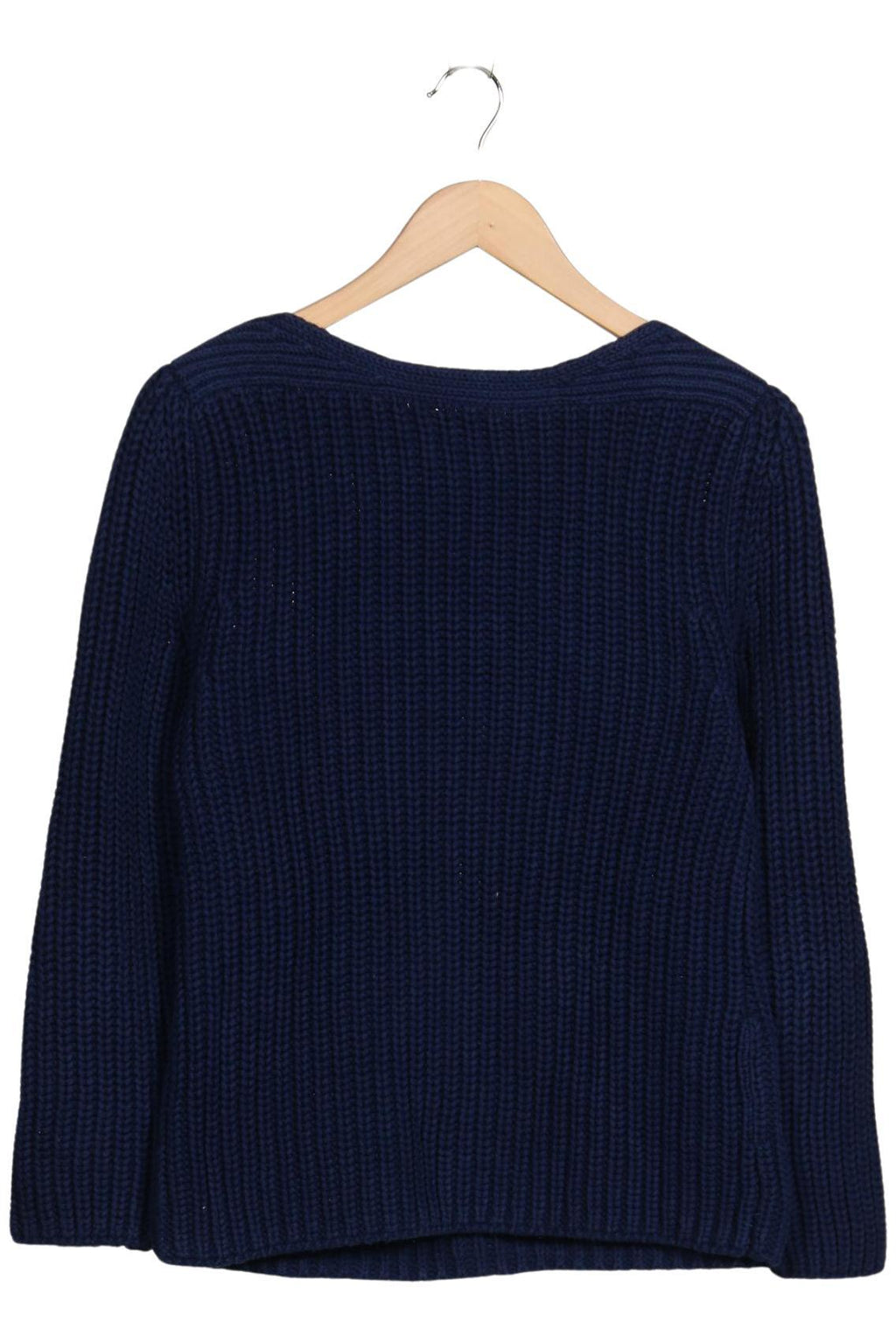 Reiss Women's Sweater Navy Size M 3